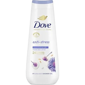 Gel de Baño Anti-estrés con Camomila y Leche de Avena 0% Sales de Sulfato Dove