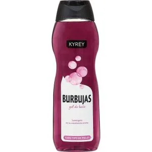 Gel de Baño Burbujas 750 Ml