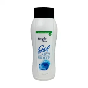Gel de Baño Clásico Suave Simpl Choice 1 L.