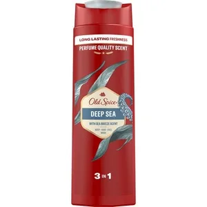 Gel de Baño Deep Sea OLD Spice