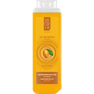 Gel de Baño Dermoprotector Argán con Glicerina para Piel Normal Veckia