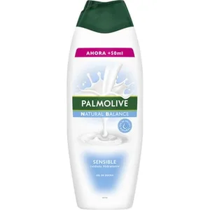 Gel de Baño en Crema Natur Balance Sensible Cuidado Hidratante Palmolive
