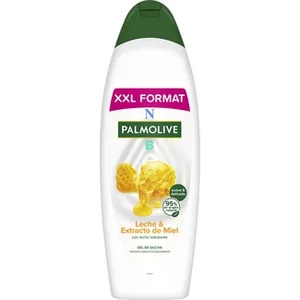 Gel de Baño en Crema Natural Balance Nutritivo con Leche & Miel Palmolive