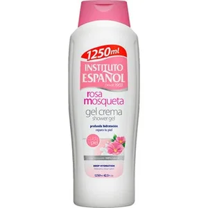 Gel de Baño en Crema Rosa Mosqueta Instituto Español