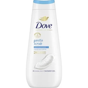 Gel de Baño Exfoliante Gentle Scrub 0% Sulfatos Dove