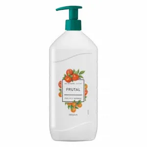 Gel de Baño Frutal Deliplus Piel Normal 1 L