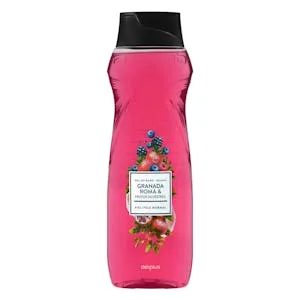 Gel de Baño Granada y Frutos Silvestres Deliplus Piel Normal 0.75 L