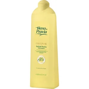 Gel de Baño Hidratante Heno de Pravia