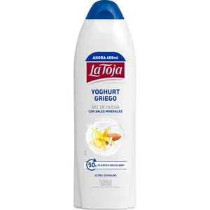 Gel de Baño Hidrotermal Yoghurt Griego con Sales Minerales Ultra Cuidado la Toja