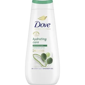 Gel de Baño Hydrating Care Aloe Vera 0% Sulfatos Dove