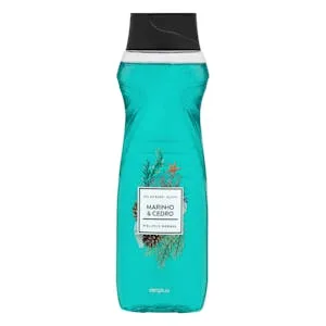 Gel de Baño Marino y Cedro Deliplus Piel Normal 0.75 L