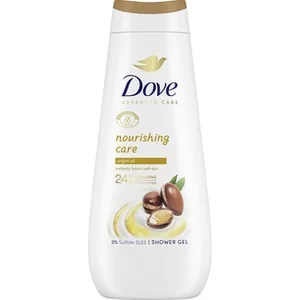 Gel de Baño Nourishing Care Aceite de Argán 0% Sulfatos Dove
