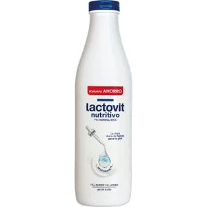 Gel de Baño Nutritivo XXL 750 Ml