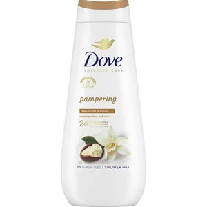 Gel de Baño Pampering Vainilla 0% Sulfatos Dove
