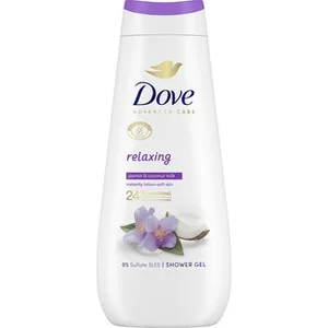 Gel de Baño Relaxing Jazmín y Leche de Coco 0% Sulfatos Dove