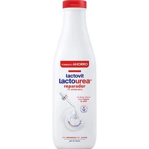 Gel de Baño Reparador Lactourea para Piel Extra-seca Lactovit