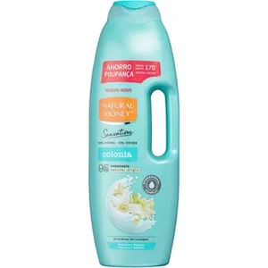 Gel de Baño Sensations Colonia Frescura y Ternura Natural Honey
