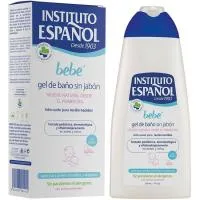 Gel de Baño sin Jabón Instituto Español, Bote 500 Ml