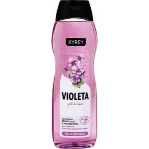Gel de Baño Violeta 750 Ml