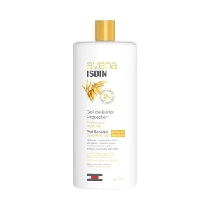Isdin Gel de Baño y Ducha con Avena Coloidal Natural, para Piel Sensible Isdin 750 Ml.