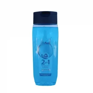 Gel de Ducha 2 en 1 Soft Carrefour 500 Ml.