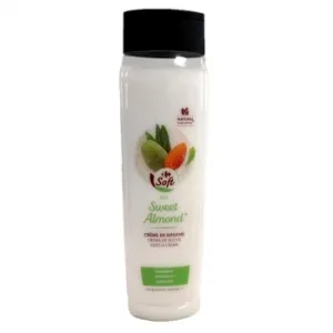Gel de Ducha Almendras Carrefour 750 Ml.
