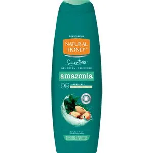 Gel de Ducha Amazonia 650 Ml