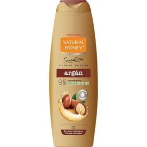 Gel de Ducha Argán 650 Ml
