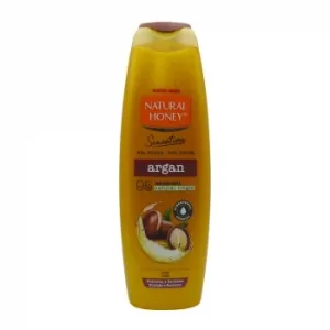 Gel de Ducha Argan Natural Honey 650 Ml.