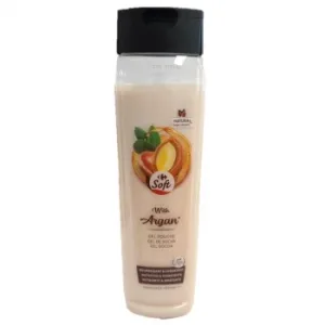 Gel de Ducha Argán Carrefour 750 Ml.