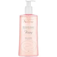 Gel de Ducha Body Spa Avène, Dosificador 500 Ml