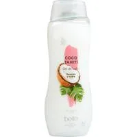 Gel de Ducha Coco Tahiti Piel Normal y Seca Belle, Bote 750 Ml