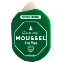 Gel de Ducha con Aloe Vera Moussel, Bote 900 Ml