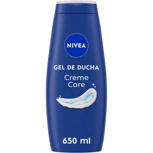 Gel de Ducha Creme Care Nivea