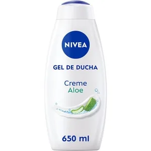 Gel de Ducha Creme con Aloe Vera Nivea