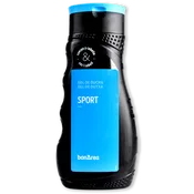 Gel de Ducha Cuerpo y Cabello Sport