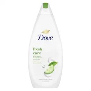 Gel de Ducha Cuidado Fresco Limpieza Delicada para una Piel Suave Dove 720 Ml.
