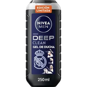 Gel de Ducha Deep Clean Real Madrid Nivea MEN