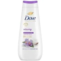 Gel de Ducha Coco Dove, Bote 400 Ml