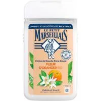 Gel de Ducha Flor de Naranjo LE Petit Marseillais, Bote 250 Ml