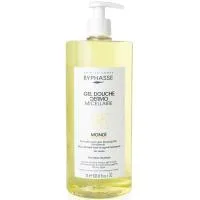 Gel de Ducha Flor de Tiare Byphasse, Dosificador 1 Litro