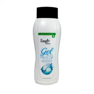 Gel de Ducha Frescor Azul Simpl Choice 1 L.