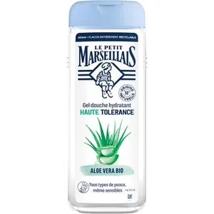 Gel de Ducha Hidratante de Aloe Vera Bio Alta Tolerancia LE Petit Marseillais