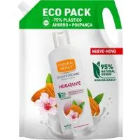 Gel de Ducha Hidratante Natural Honey, Eco Pack 1.400 Ml