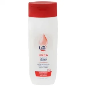 Gel de Ducha Hidratante Urea Piel Seca Soft Carrefour 500 Ml.