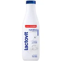Gel de Ducha Leche Lactovit, Bote 750 Ml