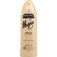 Gel de Ducha Gold Magno, Bote 600 Ml