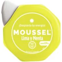 Gel de Ducha Lima Moussel, Bote 650 Ml