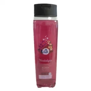 Gel de Ducha Nostalgia Soft Carrefour 750 Ml.