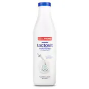 Gel de Ducha Nutritivo Lactovit 750 Ml